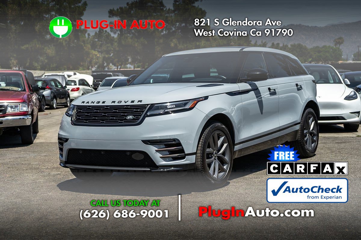 Used 2024 Land Rover Range Rover Velar Dynamic SE image 1