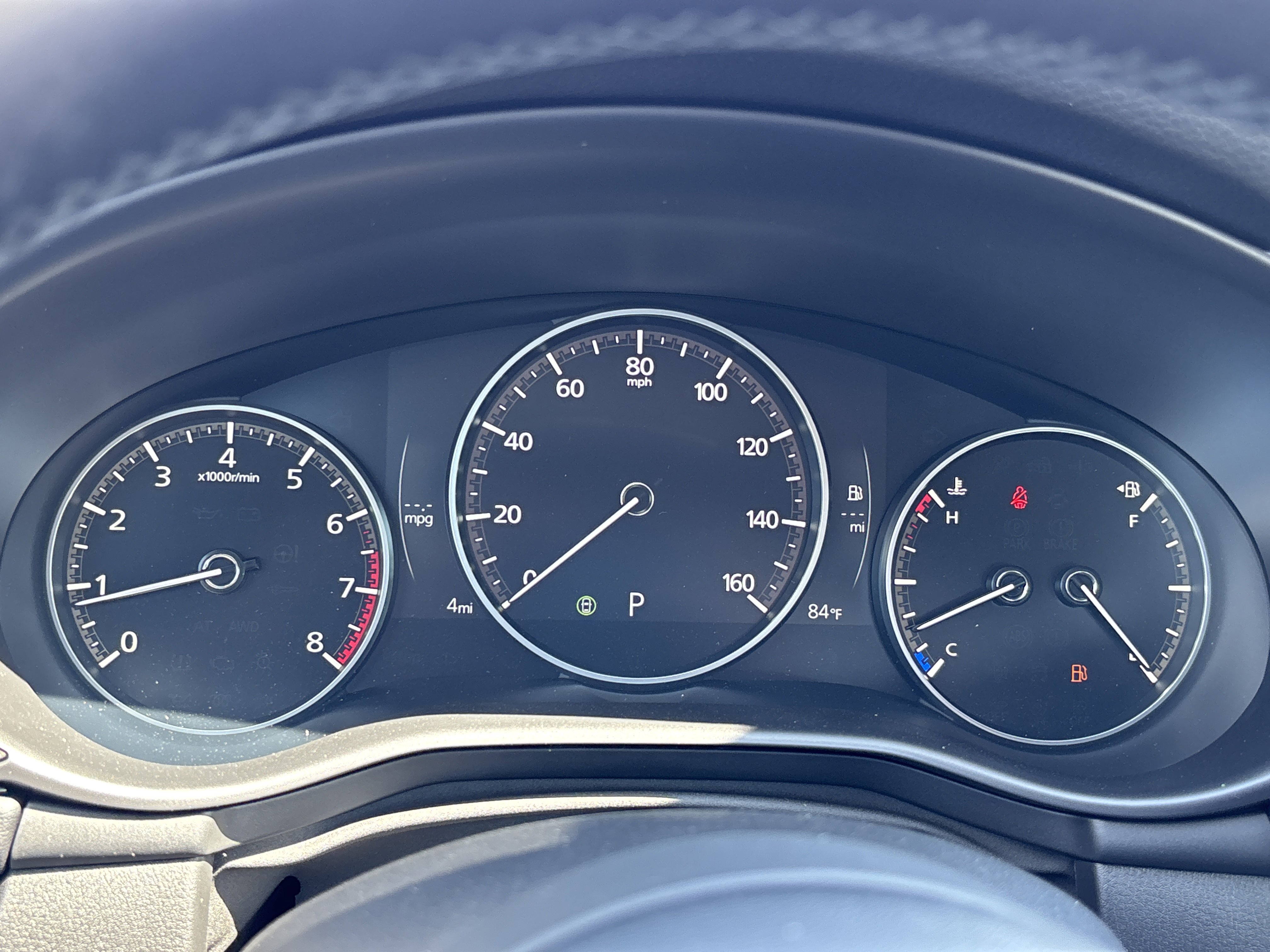 New 2026 MAZDA MAZDA3 2.5 S Sedan w/ Preferred Pkg image 22