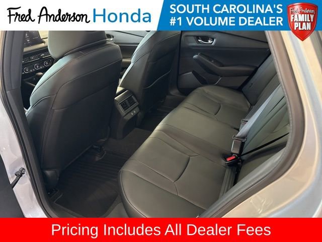 New 2026 Honda Accord Sport image 15