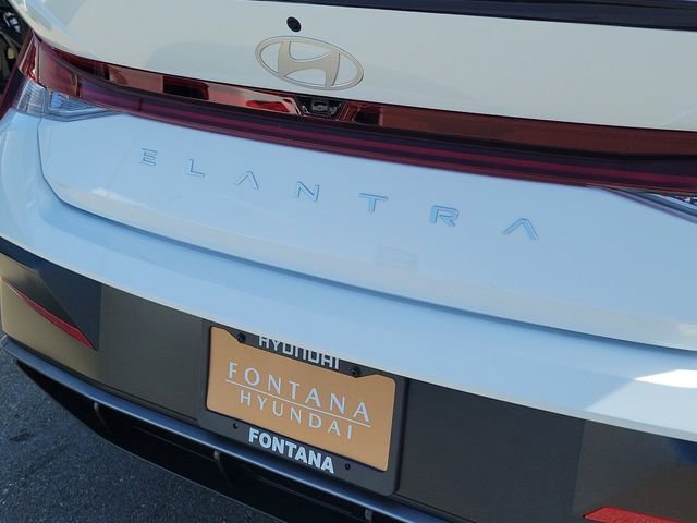 New 2026 Hyundai Elantra SEL Sport Premium FWD image 22