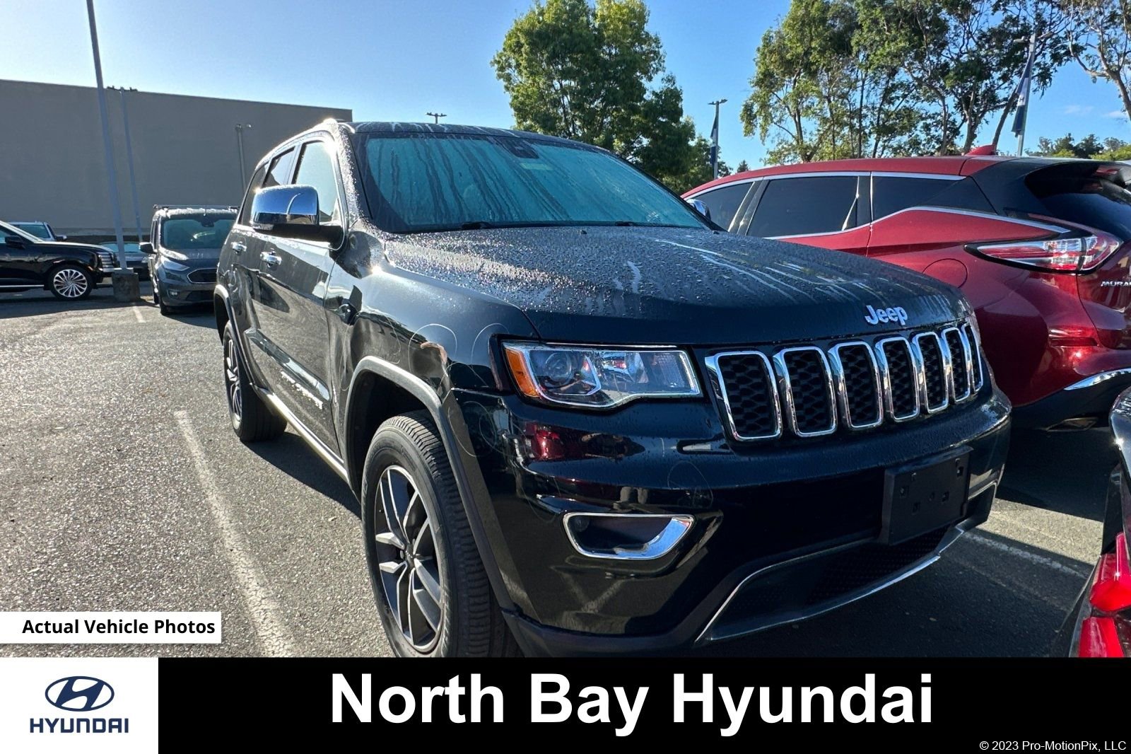 Used 2020 Jeep Grand Cherokee Limited