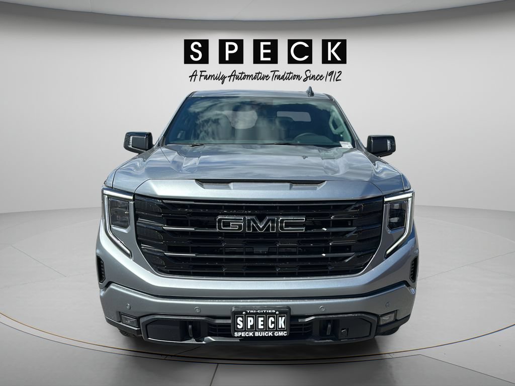 New 2026 GMC Sierra 1500 Elevation w/ Elevation Premium Package AWD/4WD image 9