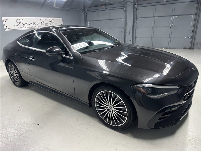 Used 2024 Mercedes-Benz CLE 300 4MATIC Coupe image 7