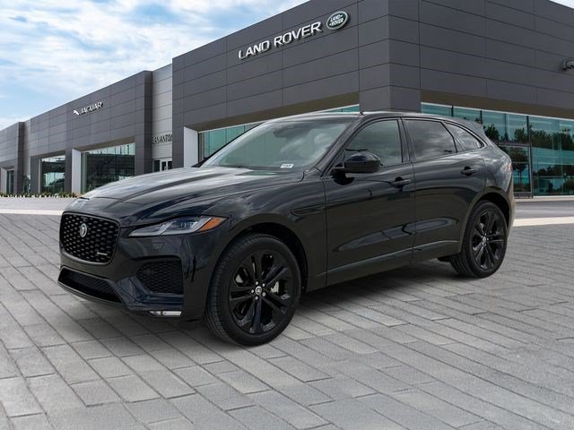 Used 2025 Jaguar F-PACE R-Dynamic S AWD/4WD image 1
