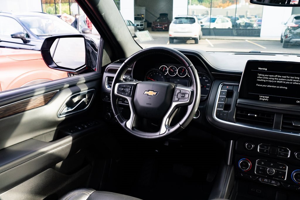 Used 2021 Chevrolet Suburban LT image 8