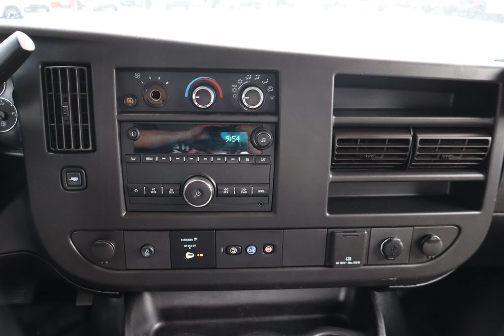 Used 2019 Chevrolet Express 2500 w/ Driver Convenience Package RWD image 11