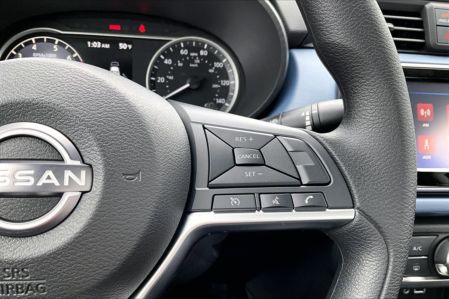 Used 2025 Nissan Versa SV w/ Trunk Package image 4