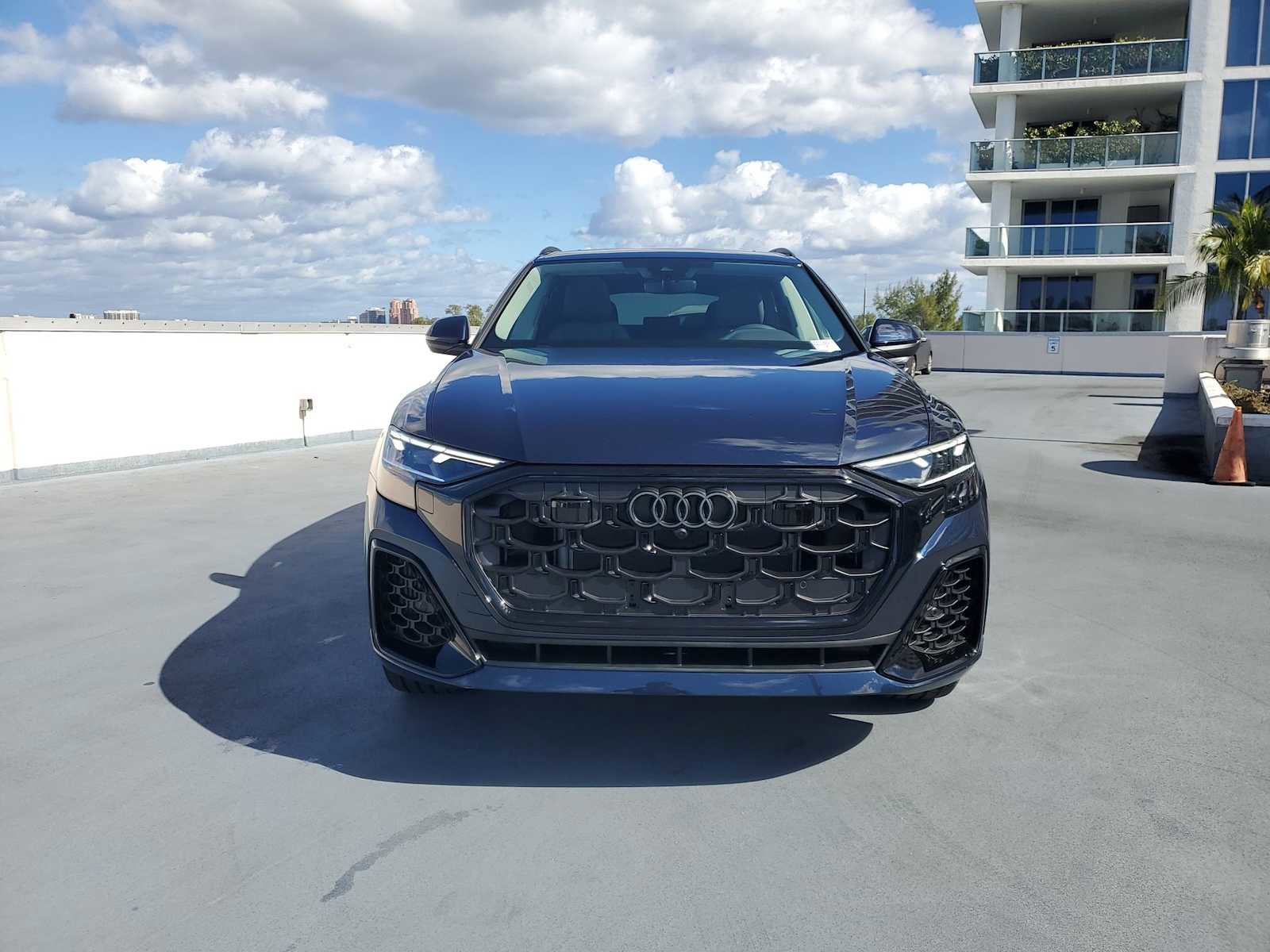 Certified 2025 Audi Q8 Premium Plus image 9