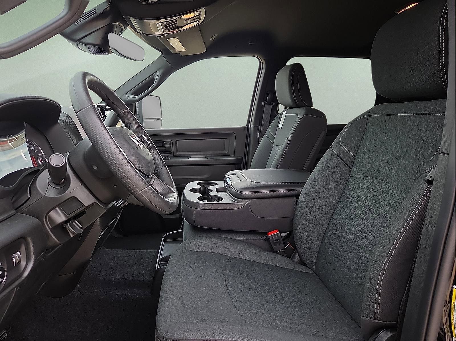 New 2026 RAM 2500 Tradesman image 14