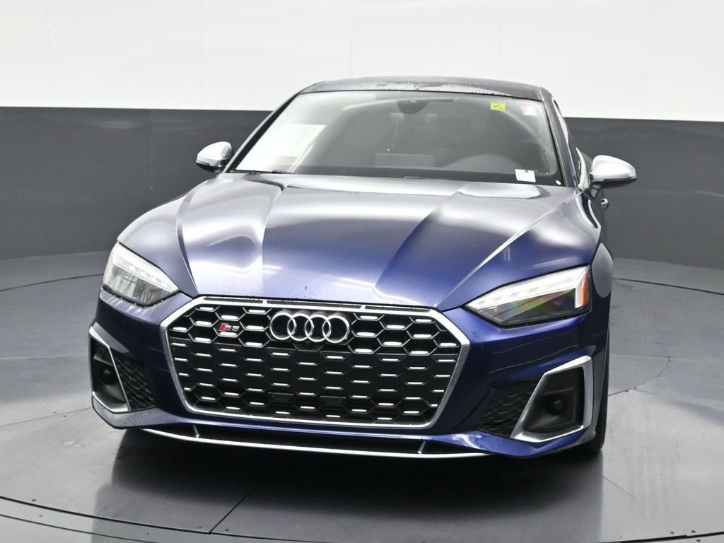 Used 2021 Audi S5 Premium w/ Convenience Package image 9