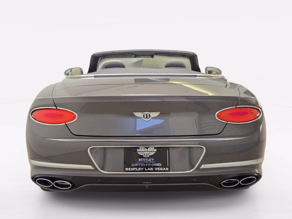 Used 2021 Bentley Continental GT AWD/4WD image 12