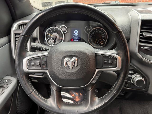 Used 2022 RAM 1500 Big Horn image 11