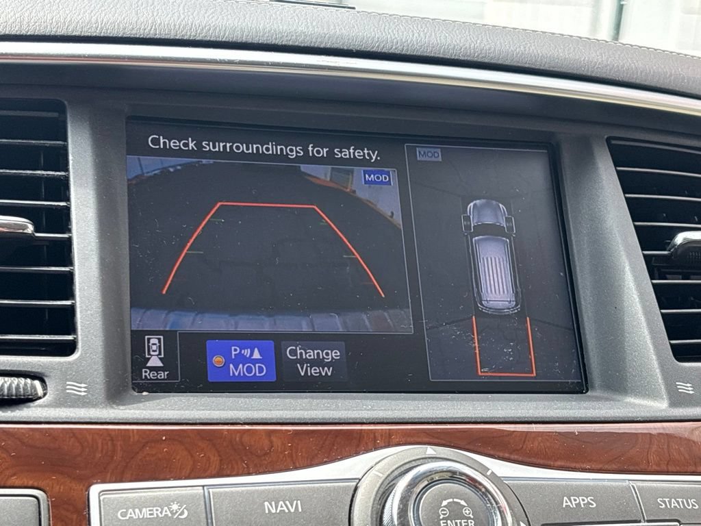 Used 2018 INFINITI QX80 2WD image 11