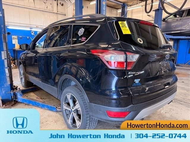 Used 2018 Ford Escape SEL w/ Ford Safe & Smart Package AWD/4WD image 8