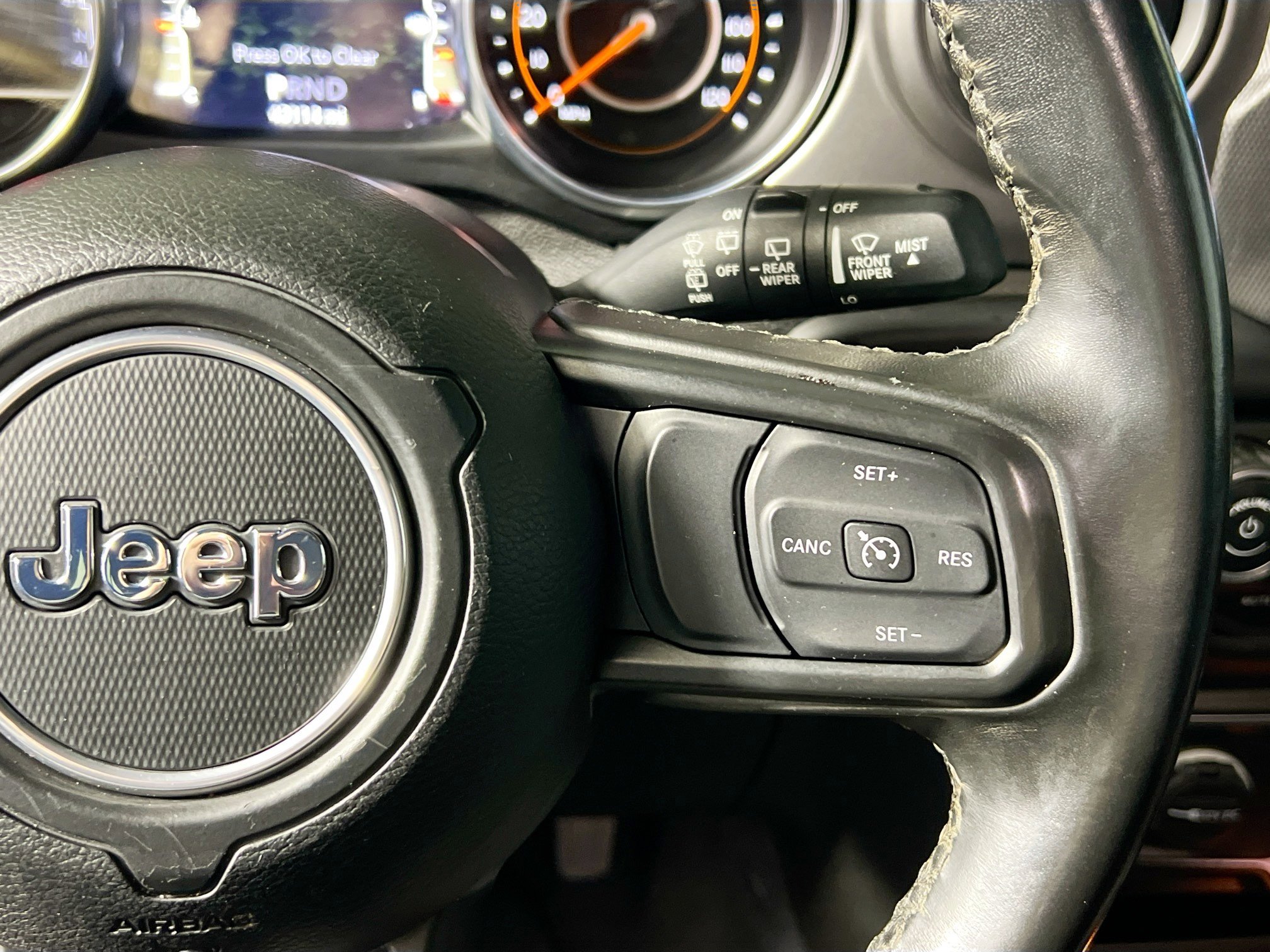 Used 2021 Jeep Wrangler Unlimited Sport image 19