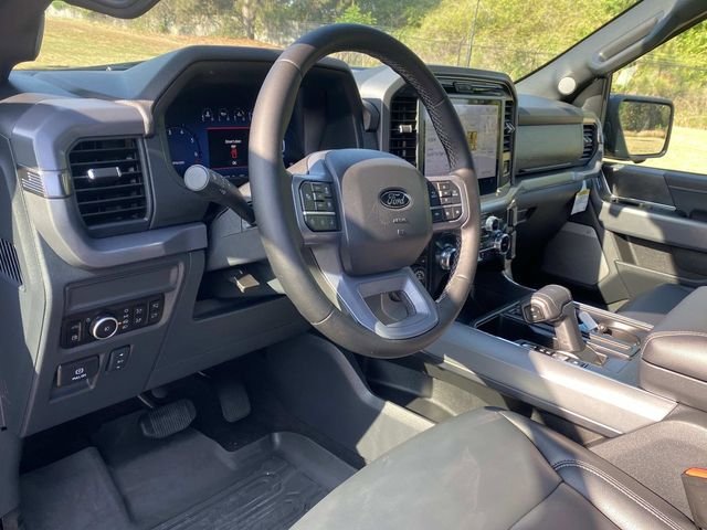 Used 2025 Ford F150 XLT w/ Equipment Group 303A High AWD/4WD image 23