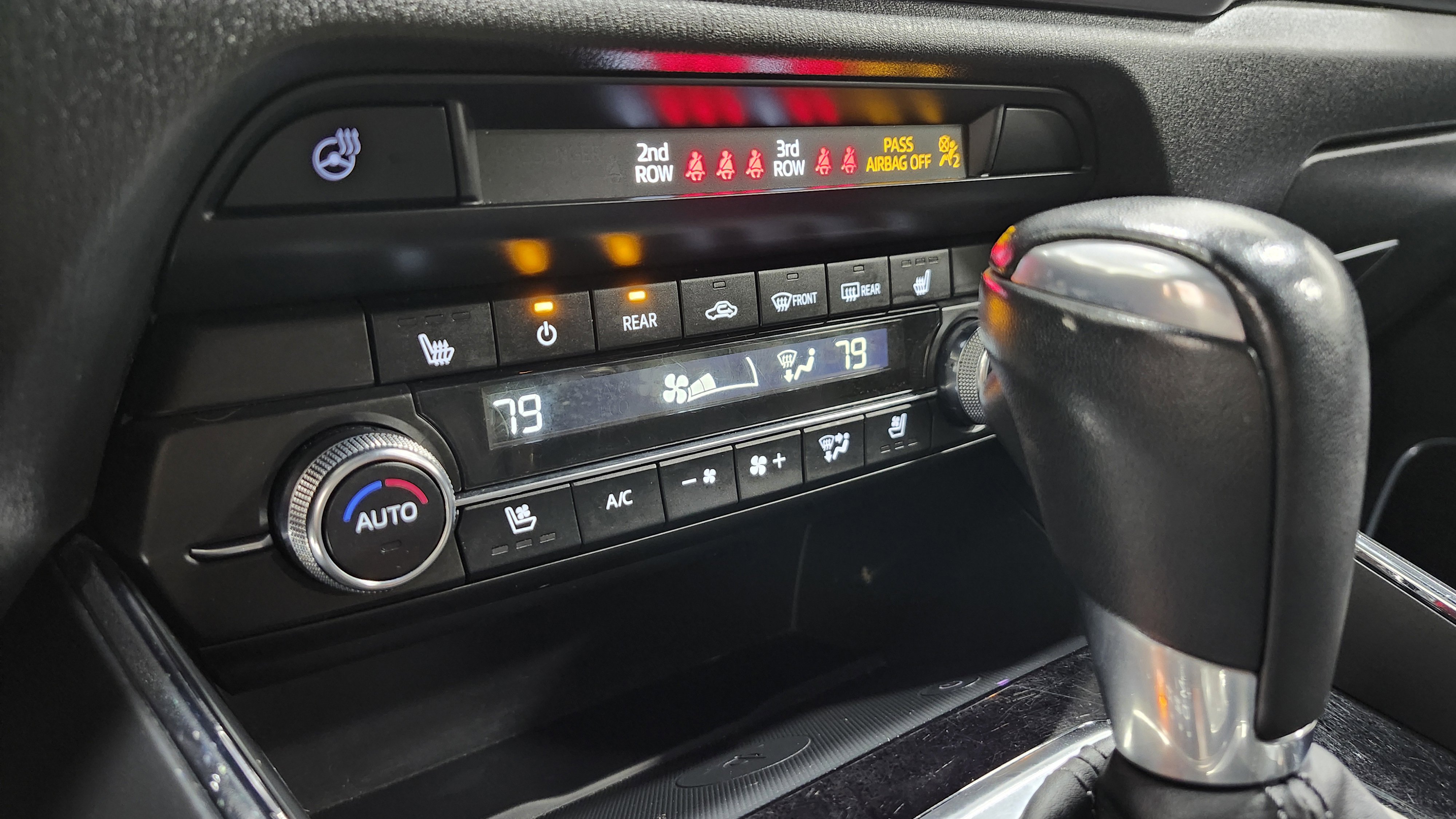 Used 2021 MAZDA CX-9 Grand Touring image 32