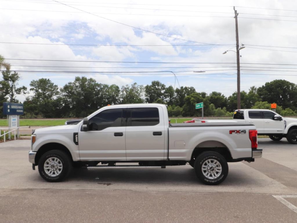 Used 2019 Ford F250 XLT w/ XLT Value Package AWD/4WD image 8