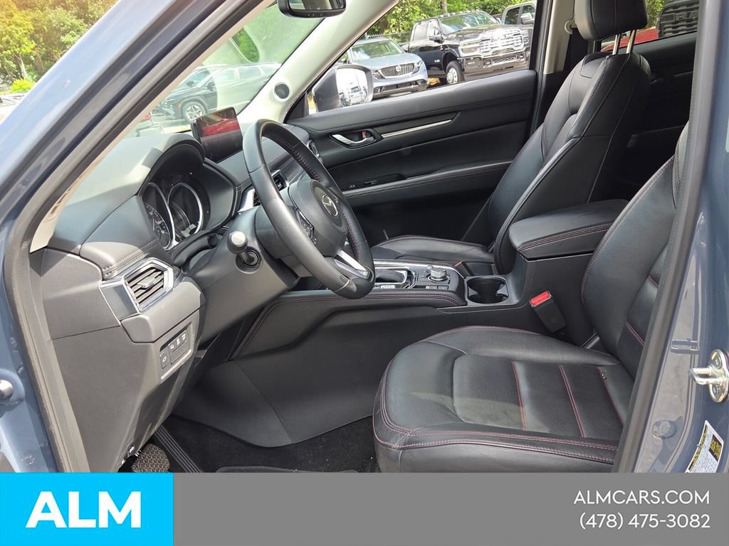 Used 2025 MAZDA CX-5 Carbon Edition AWD/4WD image 5