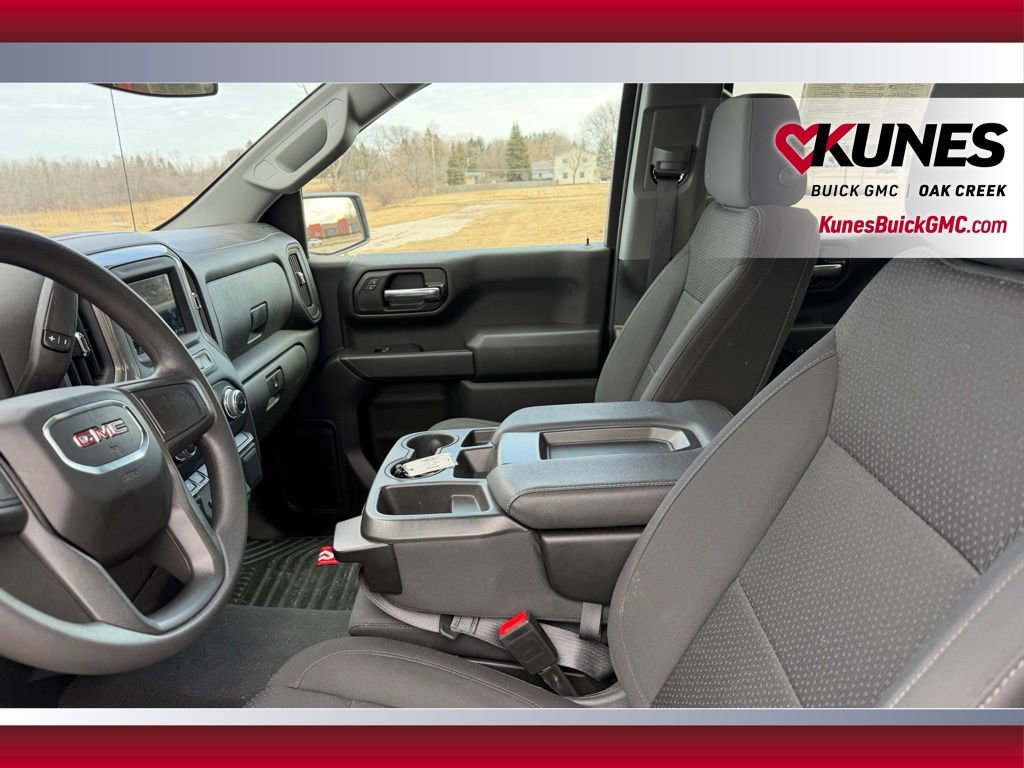 Used 2023 GMC Sierra 1500 Pro w/ Graphite Edition image 7