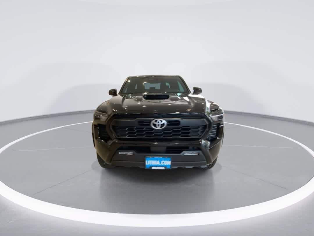 Certified 2024 Toyota Tacoma TRD Sport AWD/4WD image 3