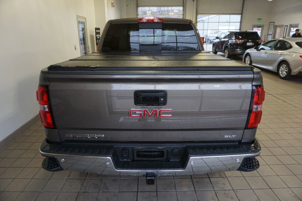 Used 2014 GMC Sierra 1500 SLT image 17