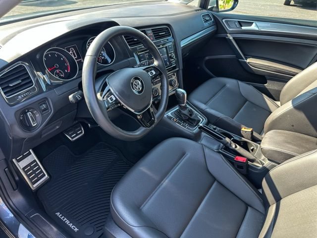 Used 2019 Volkswagen Golf Alltrack S AWD/4WD image 13