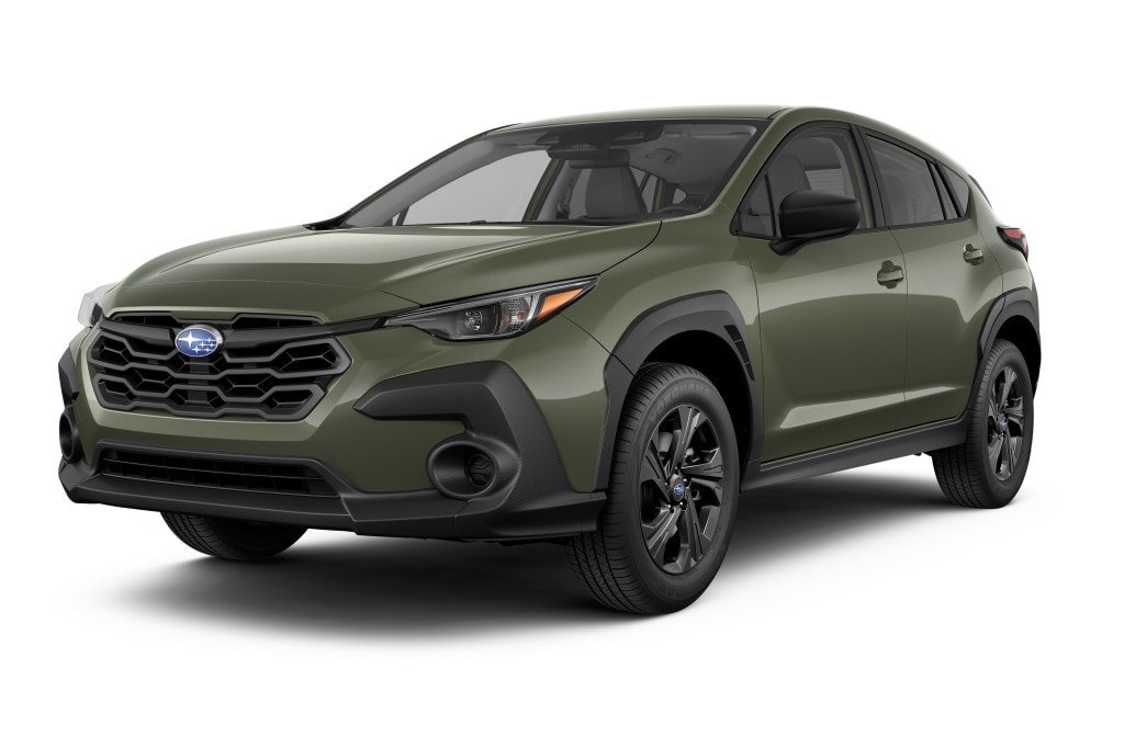 New 2026 Subaru Crosstrek 2.5i AWD/4WD image 1