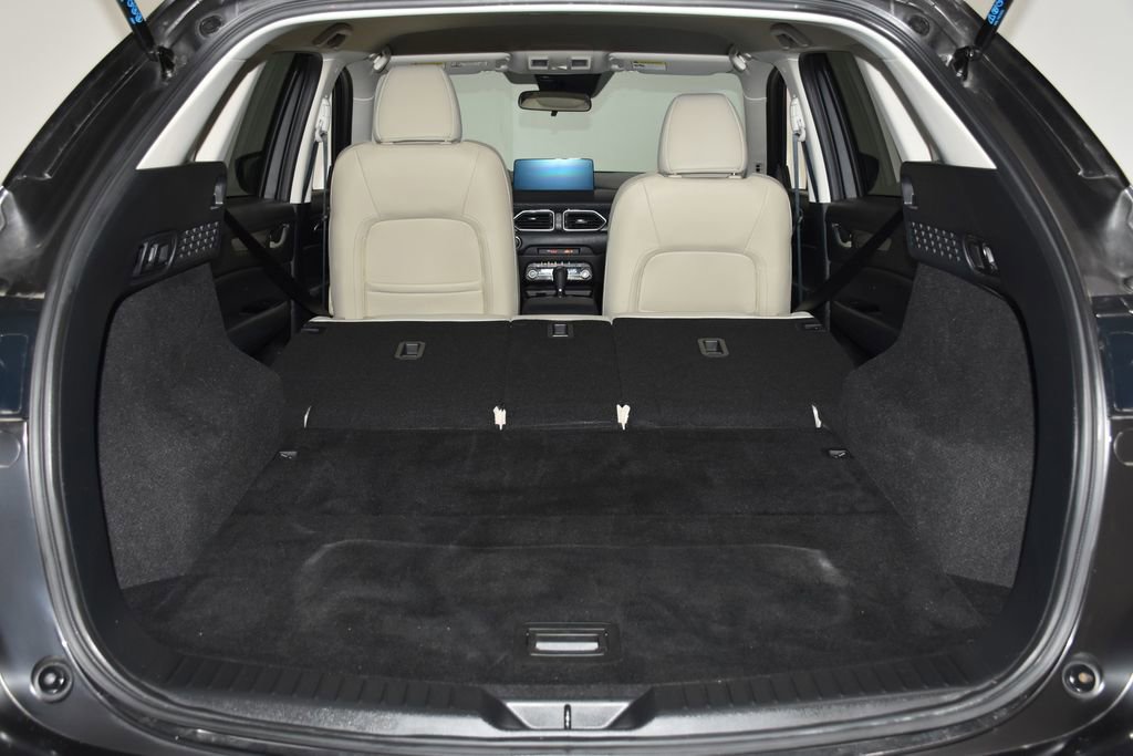 Used 2023 MAZDA CX-5 AWD 2.5 S w/ Select Package image 30