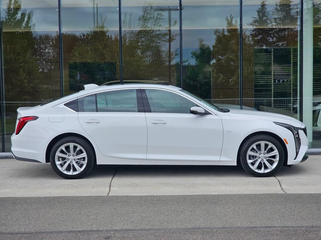 New 2026 Cadillac CT5 Premium Luxury w/ Technology Package AWD/4WD image 6