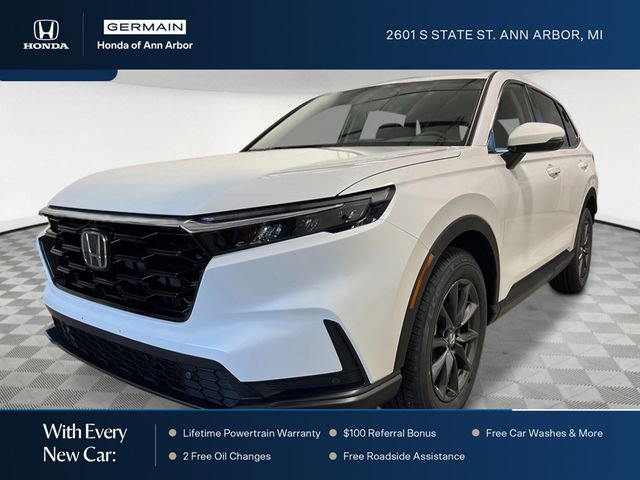 New 2026 Honda CR-V EX-L