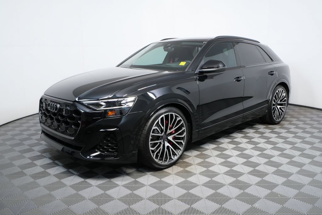 New 2026 Audi SQ8 Prestige image 27