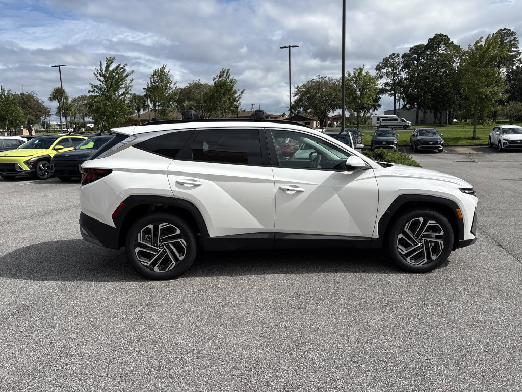 New 2026 Hyundai Tucson SEL Plus FWD image 8