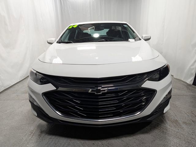 Used 2024 Chevrolet Malibu LT w/ Sport Edition FWD image 8
