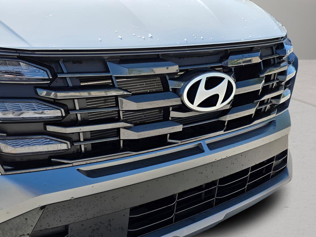 Certified 2025 Hyundai Tucson SEL AWD/4WD image 9
