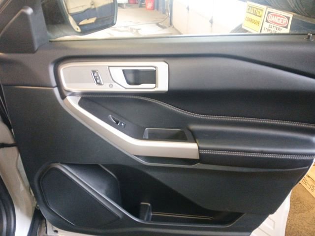 Certified 2023 Ford Explorer XLT w/ Equipment Group 202A image 58