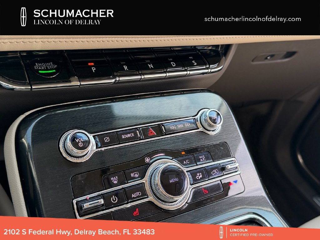 Certified 2023 Lincoln Nautilus AWD image 20