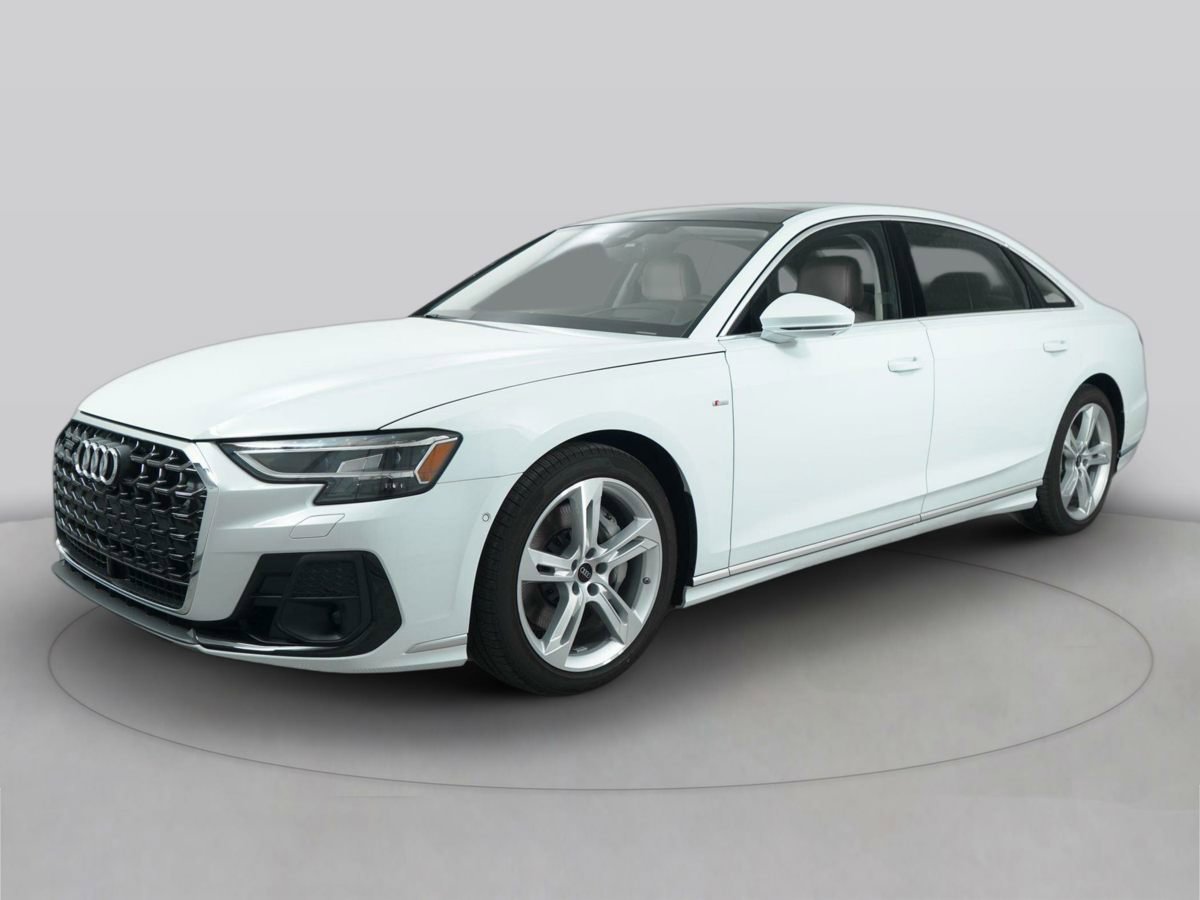 New 2025 Audi A8 L 3.0T image 1