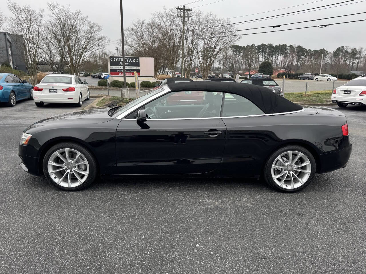 Used 2014 Audi A5 2.0T Premium w/ Lighting Package image 3