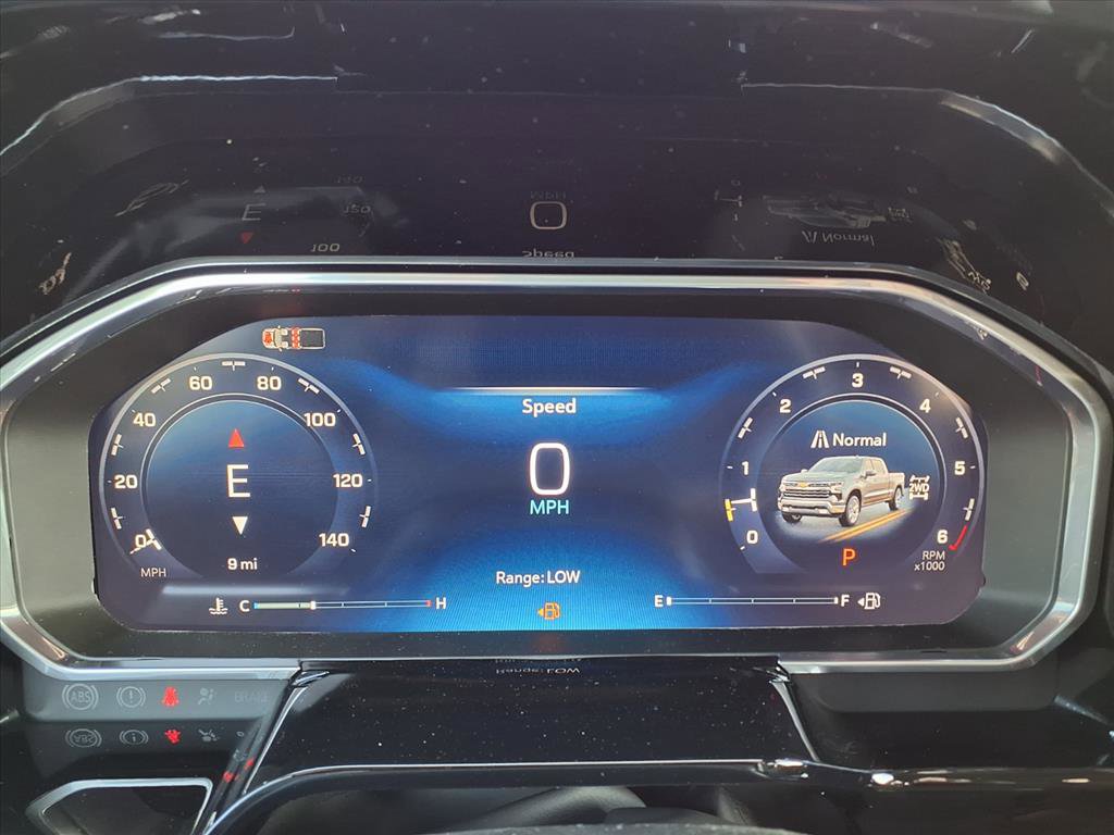 New 2026 Chevrolet Silverado 1500 LTZ image 21