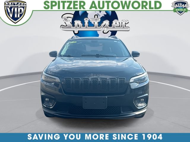 Used 2020 Jeep Cherokee Latitude Plus AWD/4WD image 3