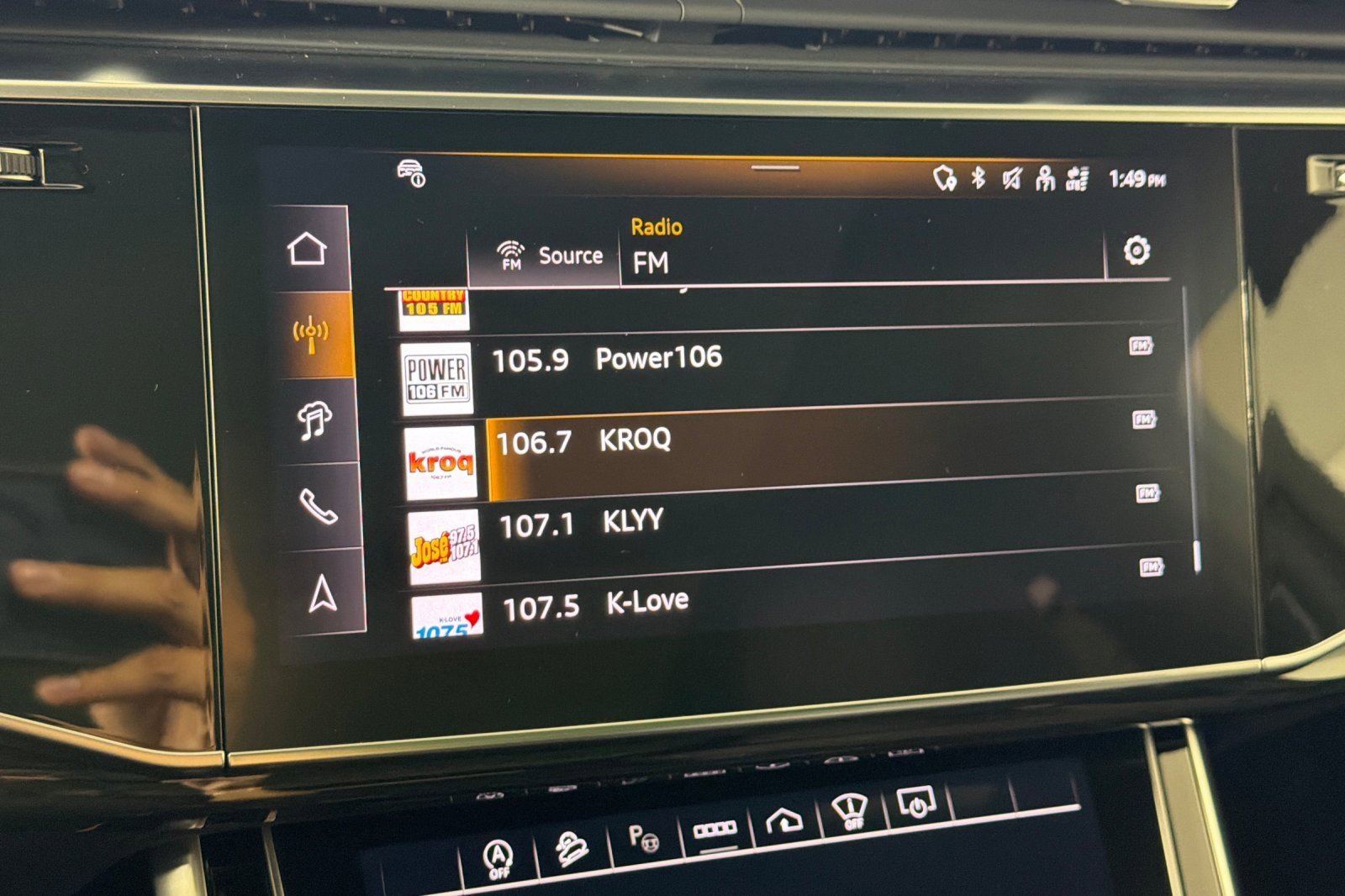 Used 2025 Audi Q7 3.0T Prestige w/ Prestige Package image 17