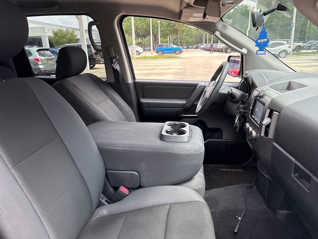 Used 2011 Nissan Titan S w/ S Popular Equipment Pkg RWD image 25