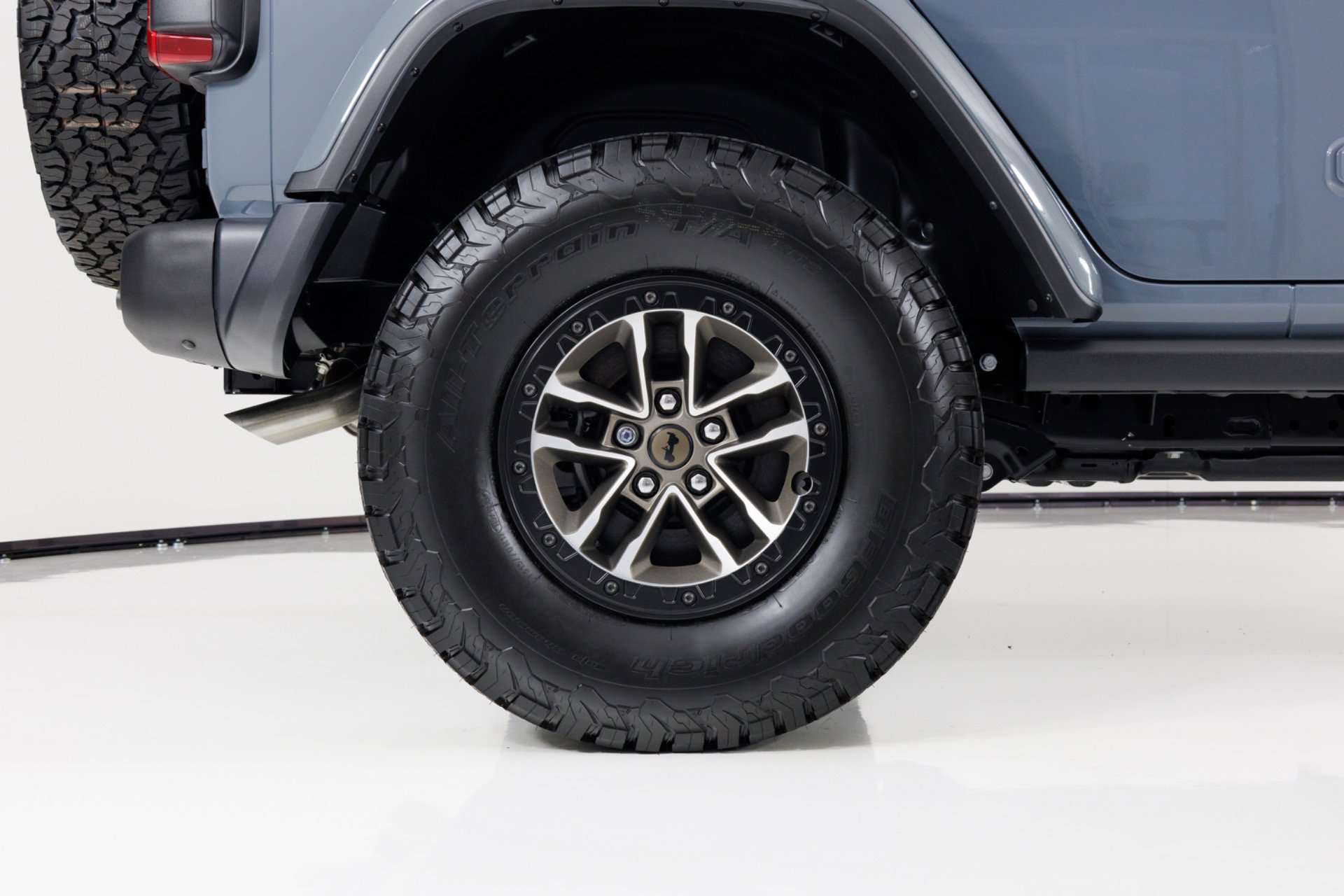 Used 2024 Jeep Wrangler Unlimited Rubicon 392 AWD/4WD image 11