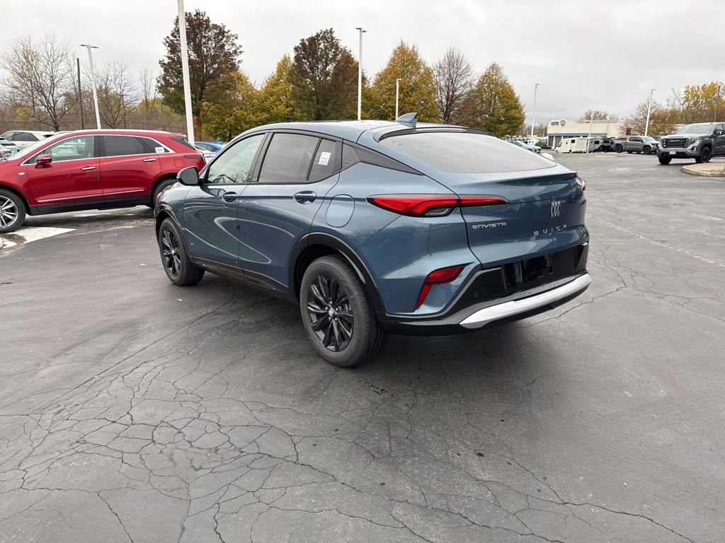 New 2026 Buick Envista Sport Touring image 2