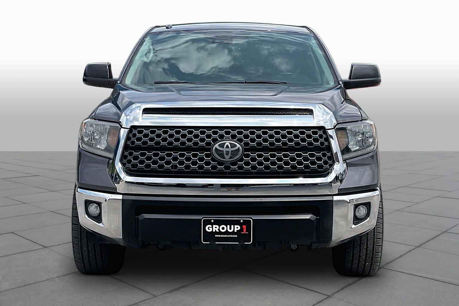 Used 2019 Toyota Tundra SR5 w/ SR5 Upgrade Package RWD image 4