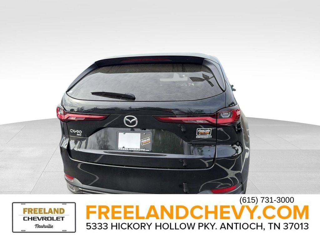 Used 2025 MAZDA CX-90 3.3 Turbo w/ Select Package image 3