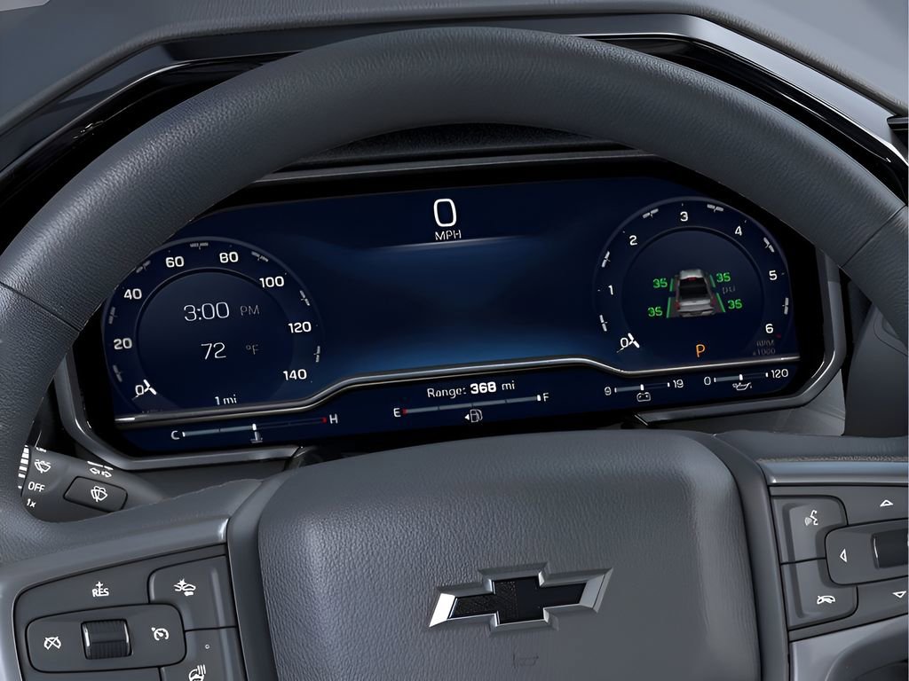 New 2026 Chevrolet Silverado 1500 RST w/ RST Select Package image 18