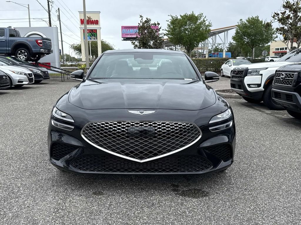 Used 2023 Genesis G70 2.0T RWD image 9