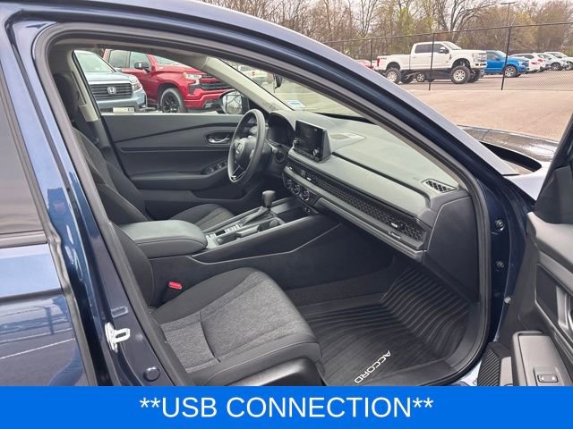 Used 2025 Honda Accord SE image 9